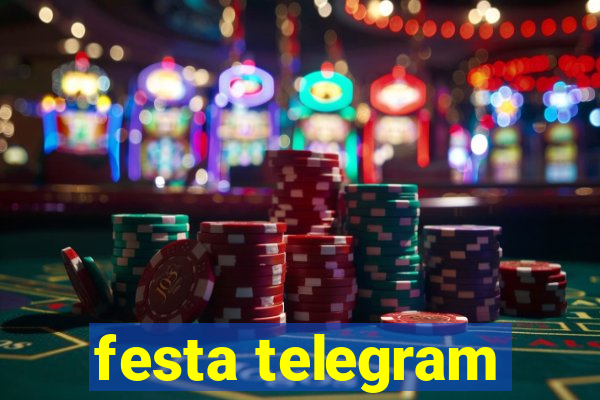 festa telegram